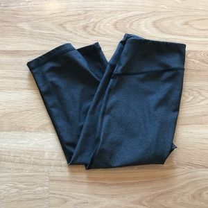 Zella Crop Leggings